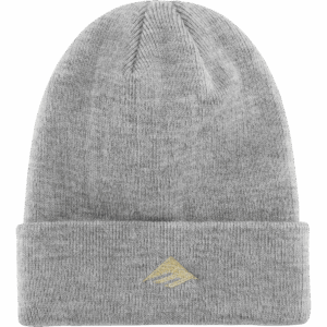 emerica beanie triangle (grey heather)