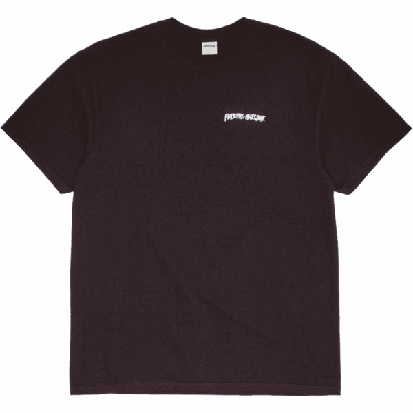 fucking awesome tee shirt believe (black)