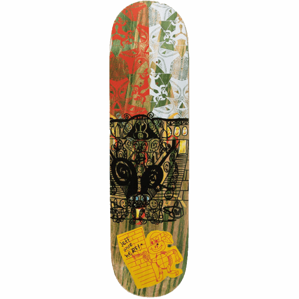 gx1000 board pro debut 2 jeff carlyle 8.25