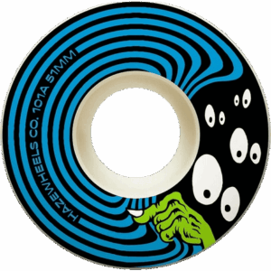 haze wheels sneak 101a 51mm