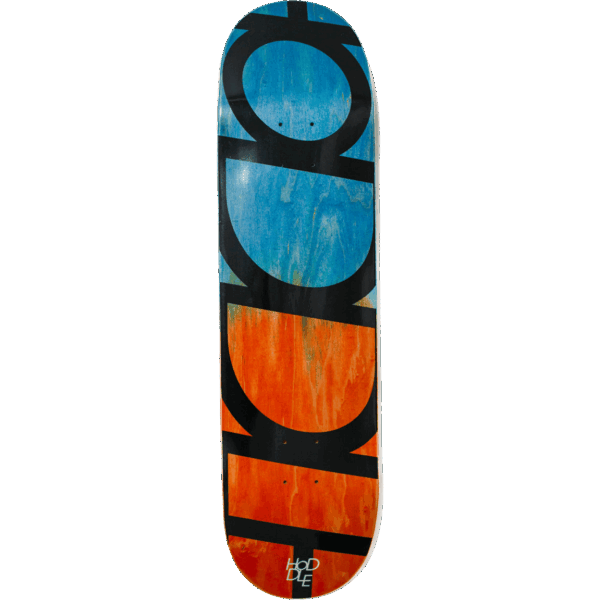 hoddle board fade logo 8.5