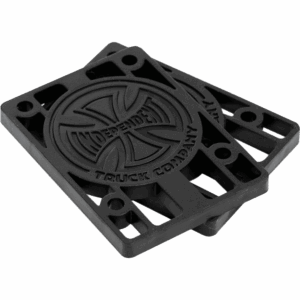 independent pads riser (black) 1/4 independent pads riser (black) 1/4