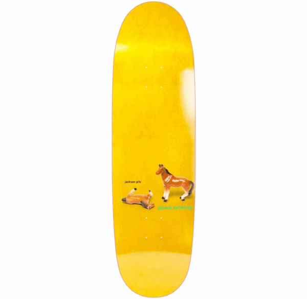 jacuzzi board egg horse play jackson pilz 9.125