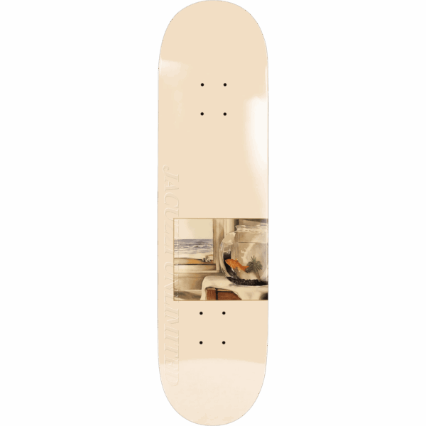 jacuzzi board fish bowl 8.25