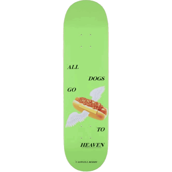 jacuzzi board hot dog heaven caswell berry 8.25