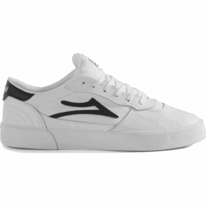 lakai shoes cambridge (white/leather)