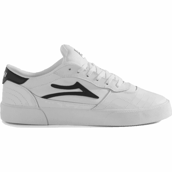 lakai shoes cambridge (white/leather)
