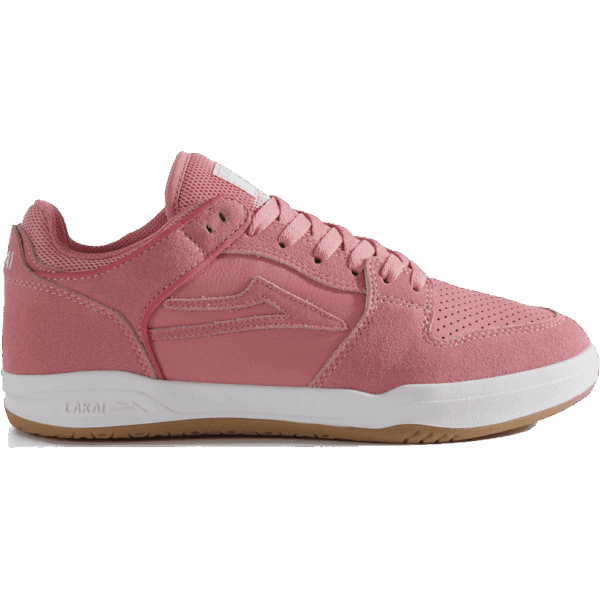 lakai shoes telford (rose/suede)
