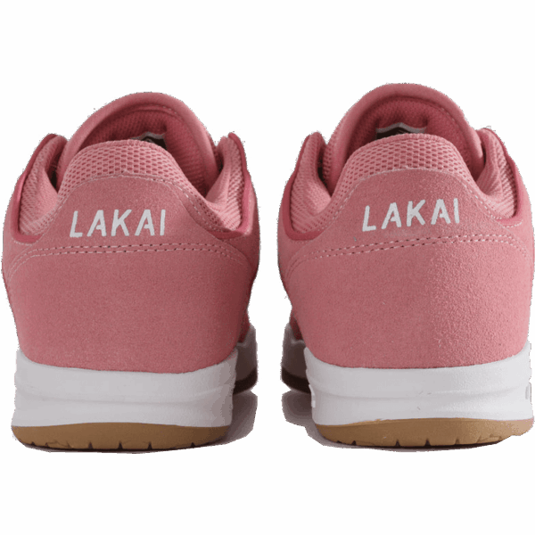 lakai shoes telford (rose/suede)