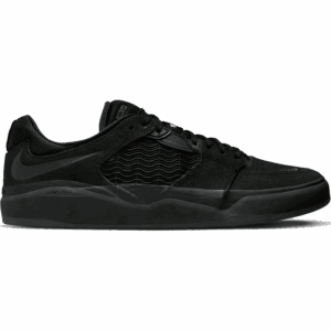 nike sb shoes ishod wair premium (black/black/black)