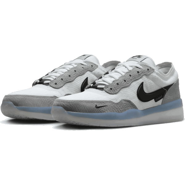 nike sb shoes ps8 (wolf grey/black/wolf grey/white)