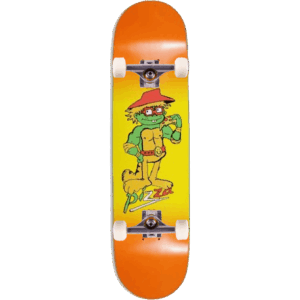 pizza skateboard complete mutant 7.75