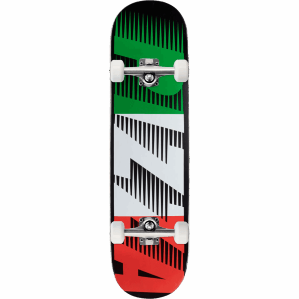 pizza skateboard complete speedy 7.5