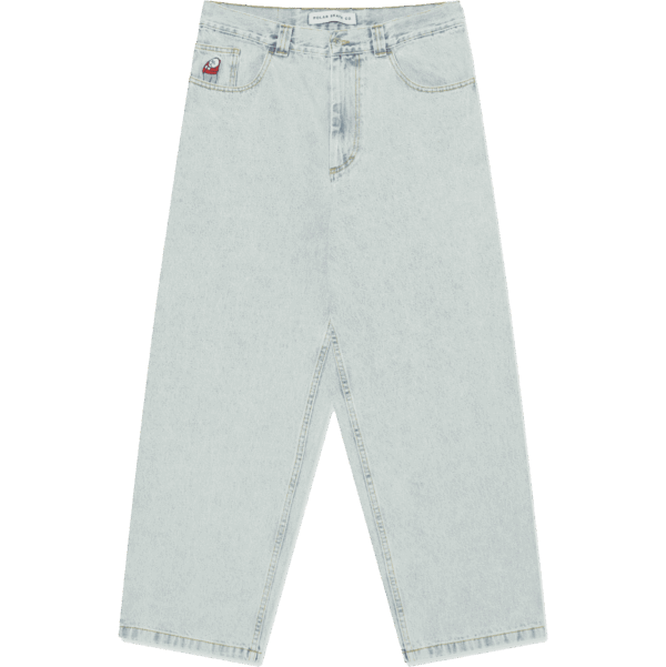polar pants big boy jeans (light blue og)