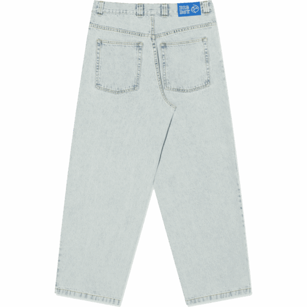 polar pants big boy jeans (light blue og)