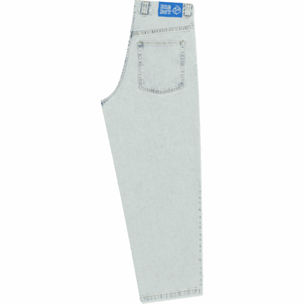 polar pants big boy jeans (light blue og)