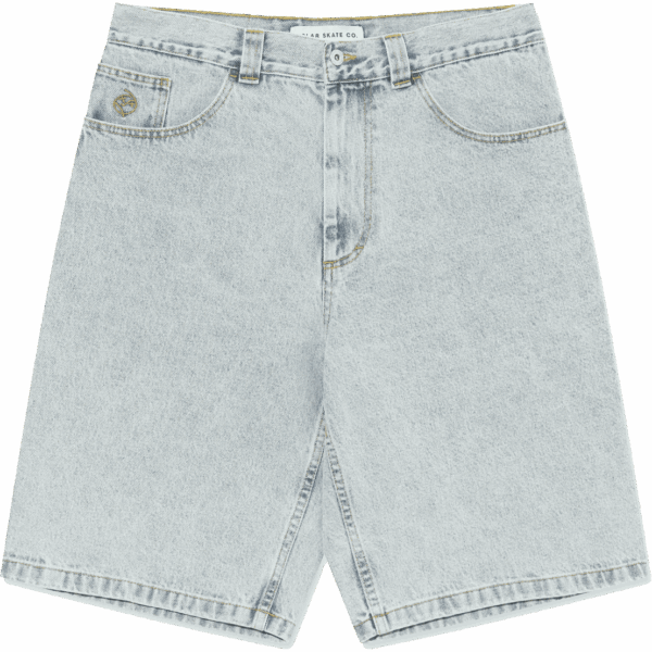 polar short big boy (light blue)