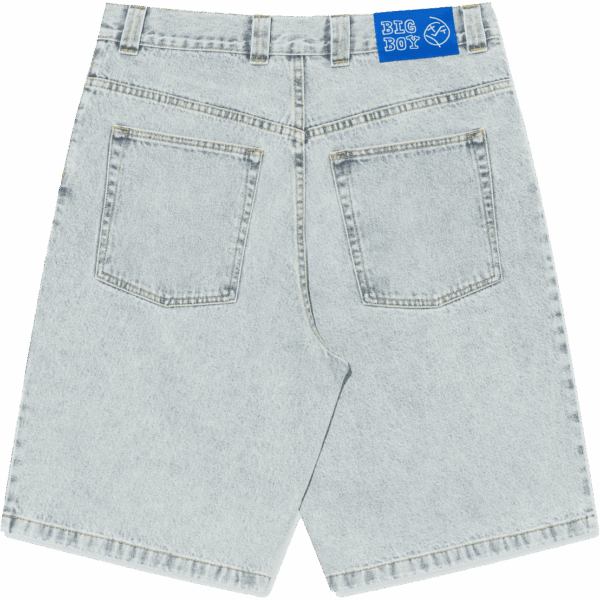 polar short big boy (light blue)