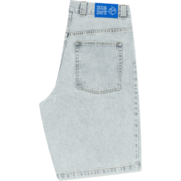 polar short big boy (light blue)