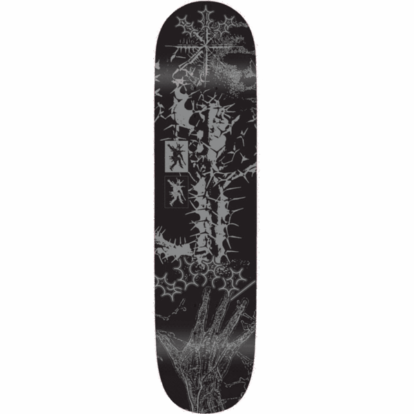 quasi board monochrome bobby de keyzer 8.125