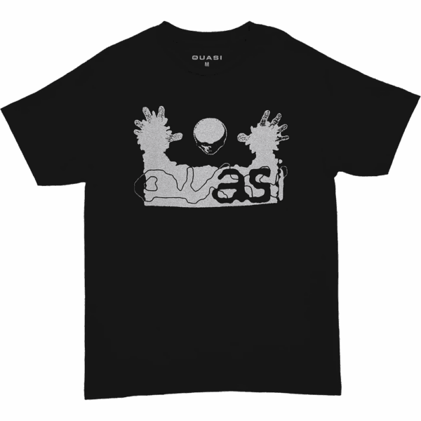 quasi tee shirt beam (black)