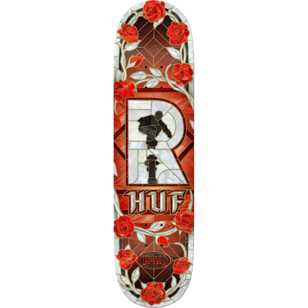real board cathedral keith hufnagel 8.38