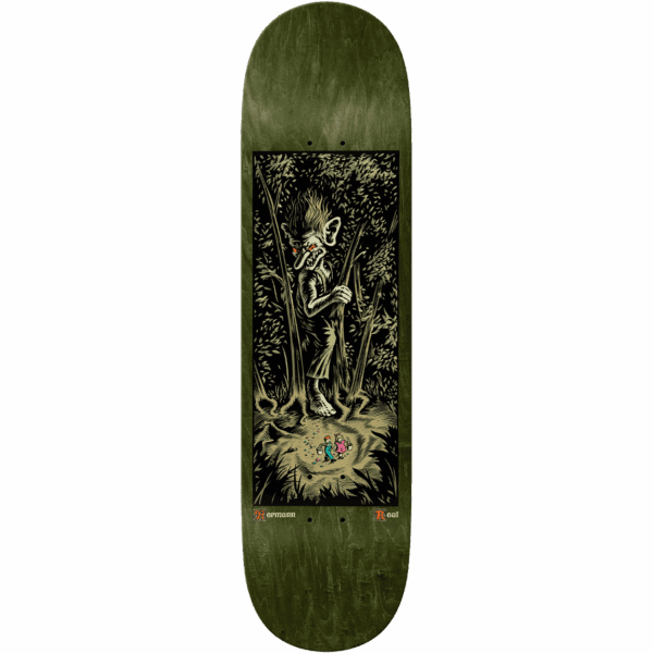 real board fairy tale hermann stene 8.28