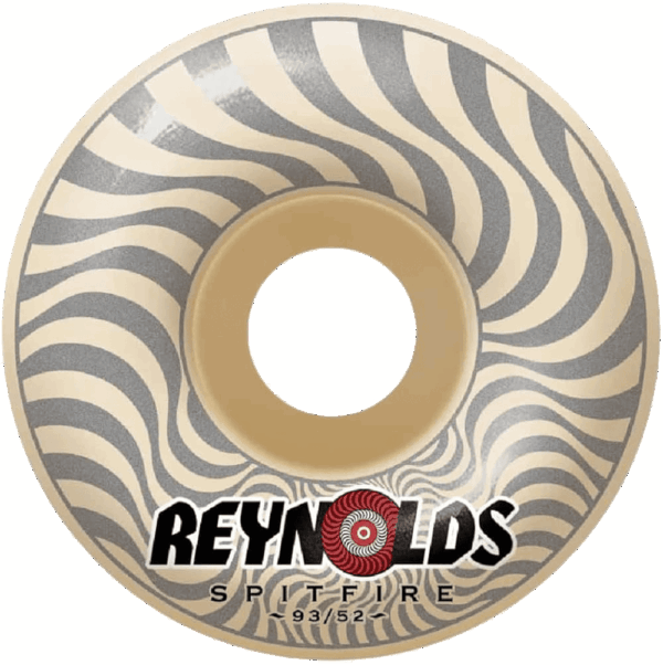 spitfire wheels formula four classics andrew reynolds 93a 52mm