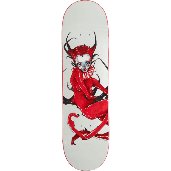there board blake armstrong devilish marie de courcy 8.38