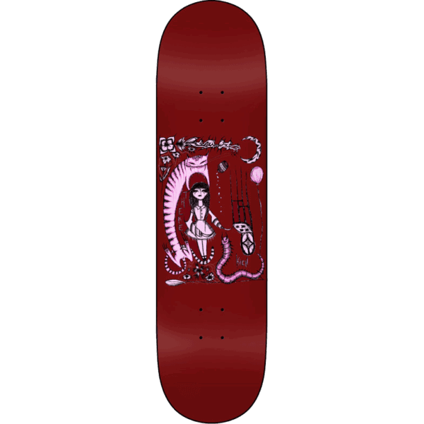 there board nightmare realm kien caples 8.38
