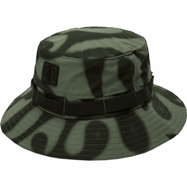 volcom hat bucket bob fa zephyr (wintermoss)