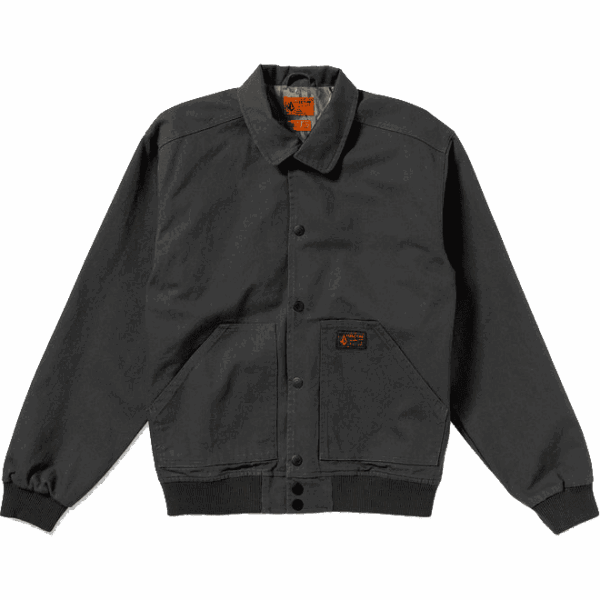 volcom jacket workwear (stealth)