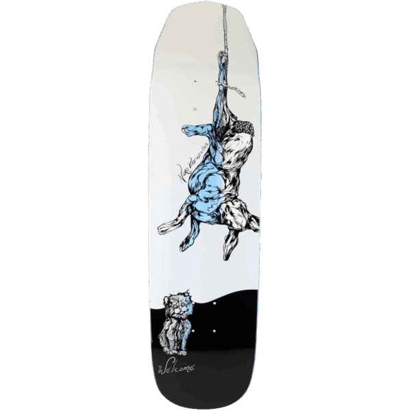 welcome board fairy tale on wicked queen vasconcellos 8.6