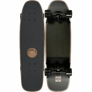 dusters cruiser complete beach (black/black) 29×8