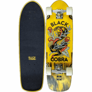 dusters cruiser complete cobra (yellow) 29×8.75
