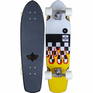 dusters cruiser complete flames 31×8.25