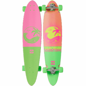 dusters longboard california dreaming 40×9