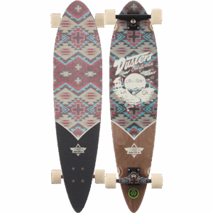 dusters longboard cruisin nomad 37×8.75