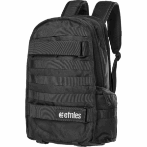 etnies bag backpack marana light (black) 18L