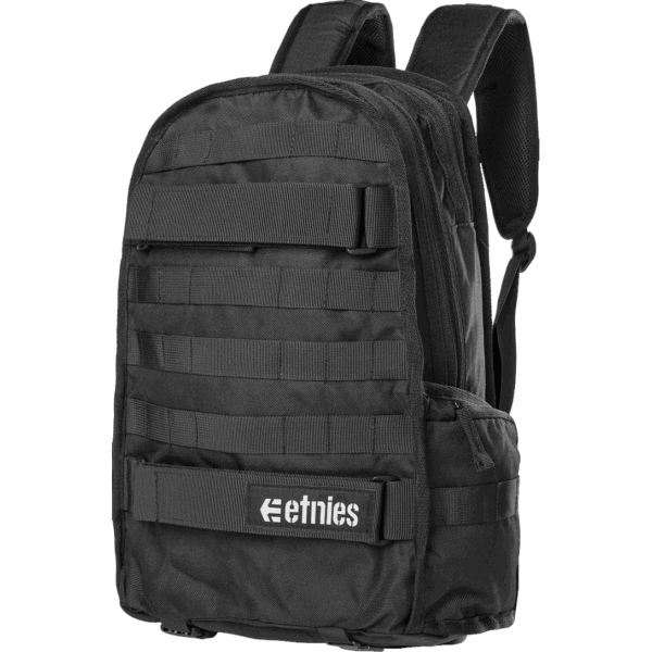 etnies bag backpack marana light (black) 18L
