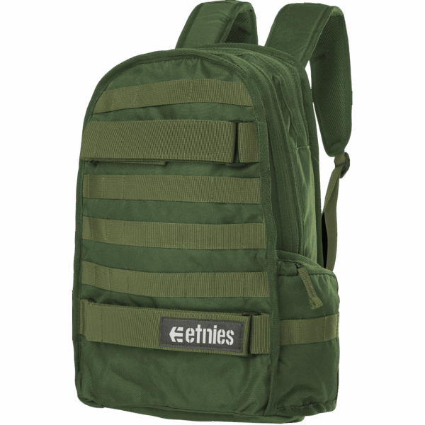 etnies bag backpack marana light (military) 18L