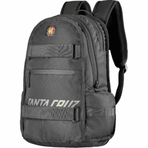 etnies bag santa cruz backpack marana light (black) 18L