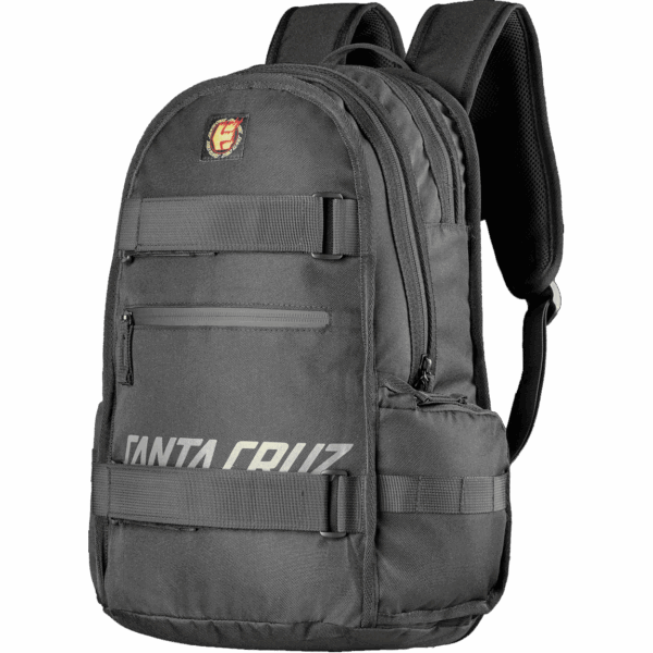 etnies bag santa cruz backpack marana light (black) 18L