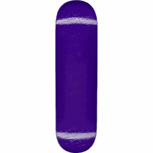 fucking awesome board stamp embossed (purple) 8.18
