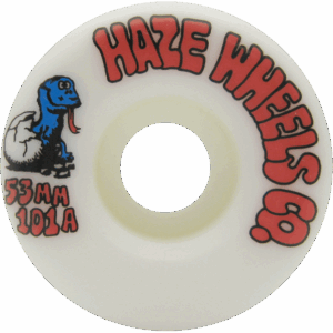 haze wheels born stoned 101a 53mm