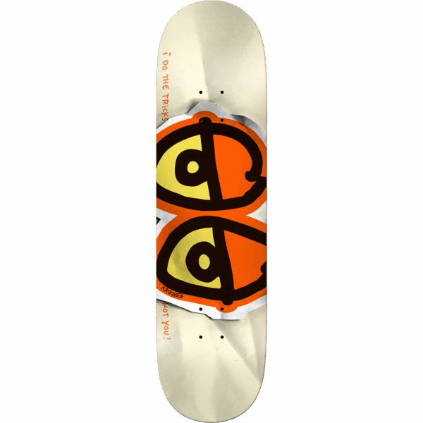krooked board dbx eyes full se 8.5