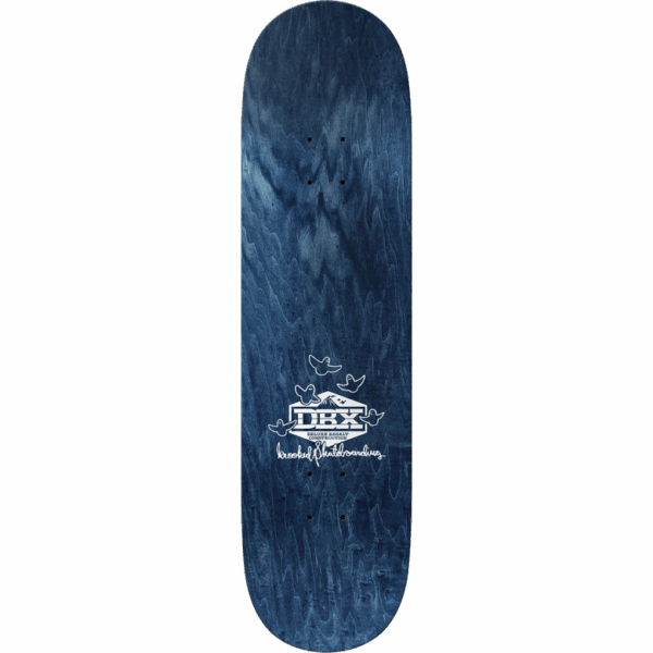 krooked board dbx eyes full se 8.5