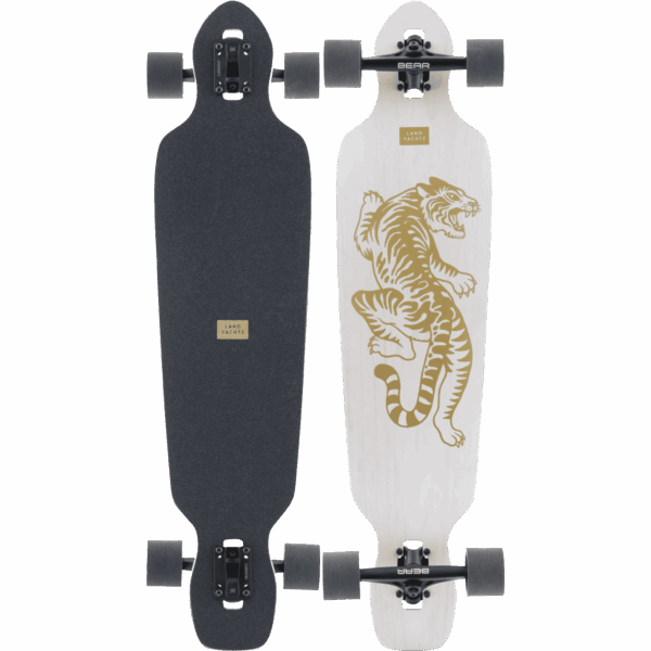 landyachtz longboard battle axe 38 bengal 38.2×9.4
