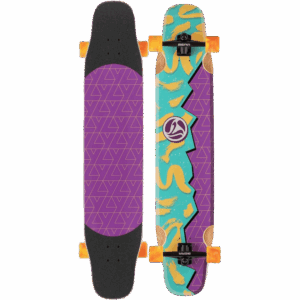 landyachtz longboard dance stratus 46 bayside 45.5×9.2