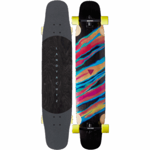 landyachtz longboard dance stratus 46 spectrum 45.5×9.25
